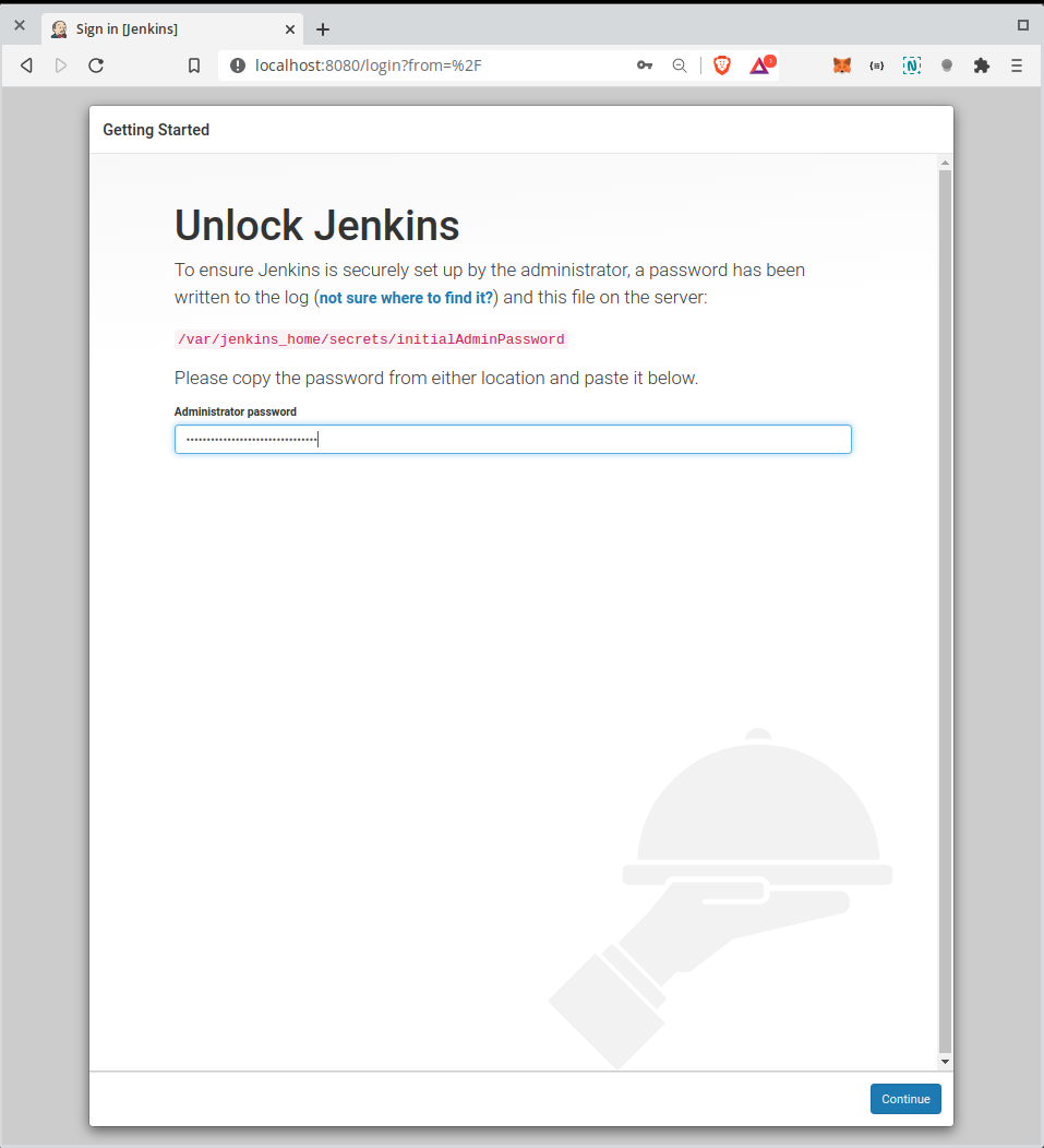 Unlocking Jenkins
